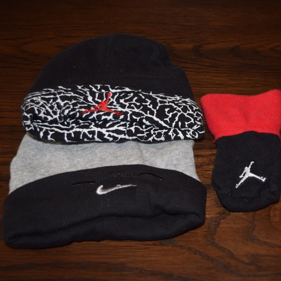 baby boy nike hat